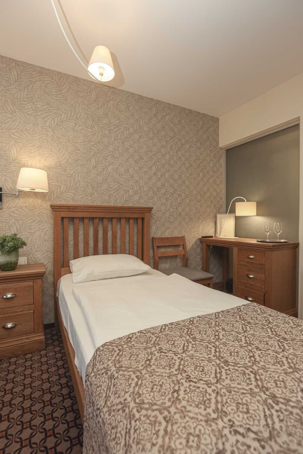 Dviejų lovų kambarys „Reims“ 2.3 2