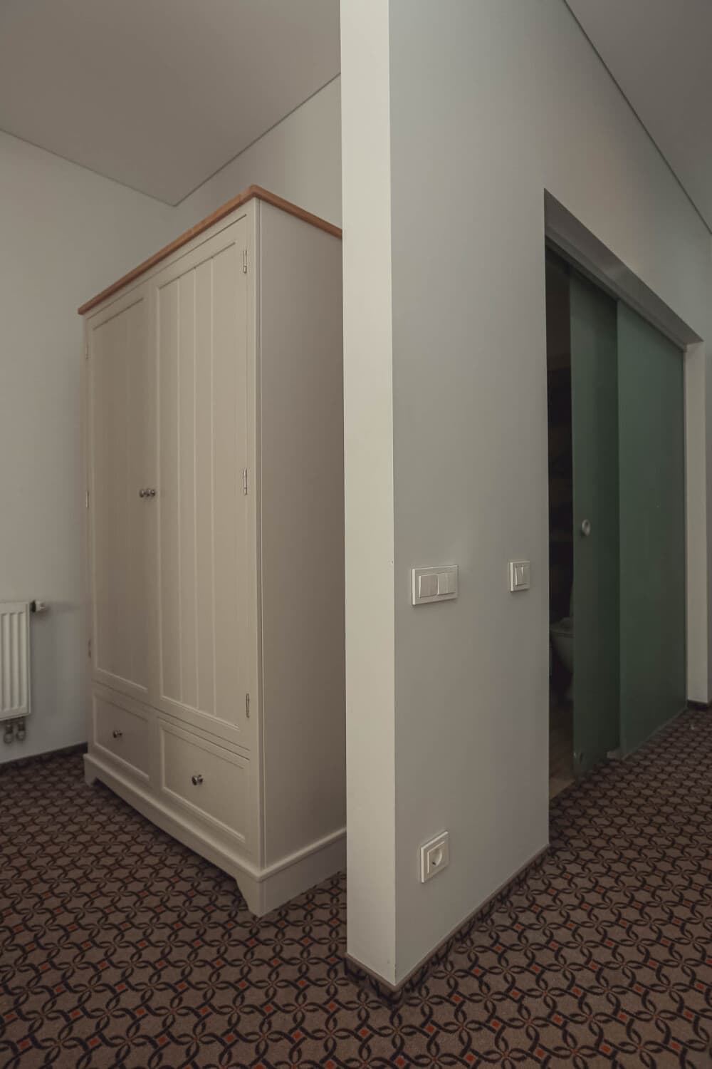 Dviejų lovų kambarys 0.2 5
