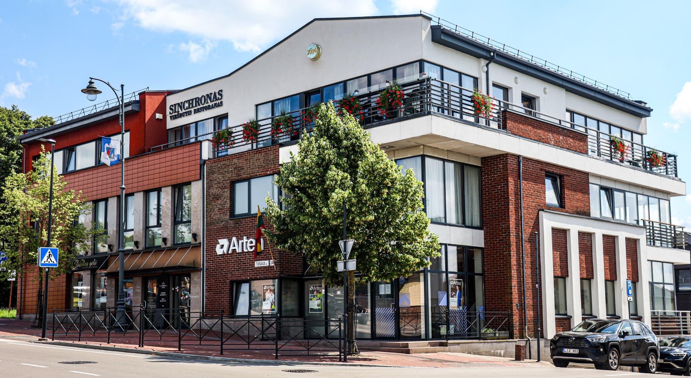 Sinchrono viešbutis