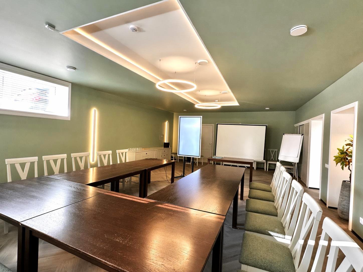 Konferencijos ir Šventės