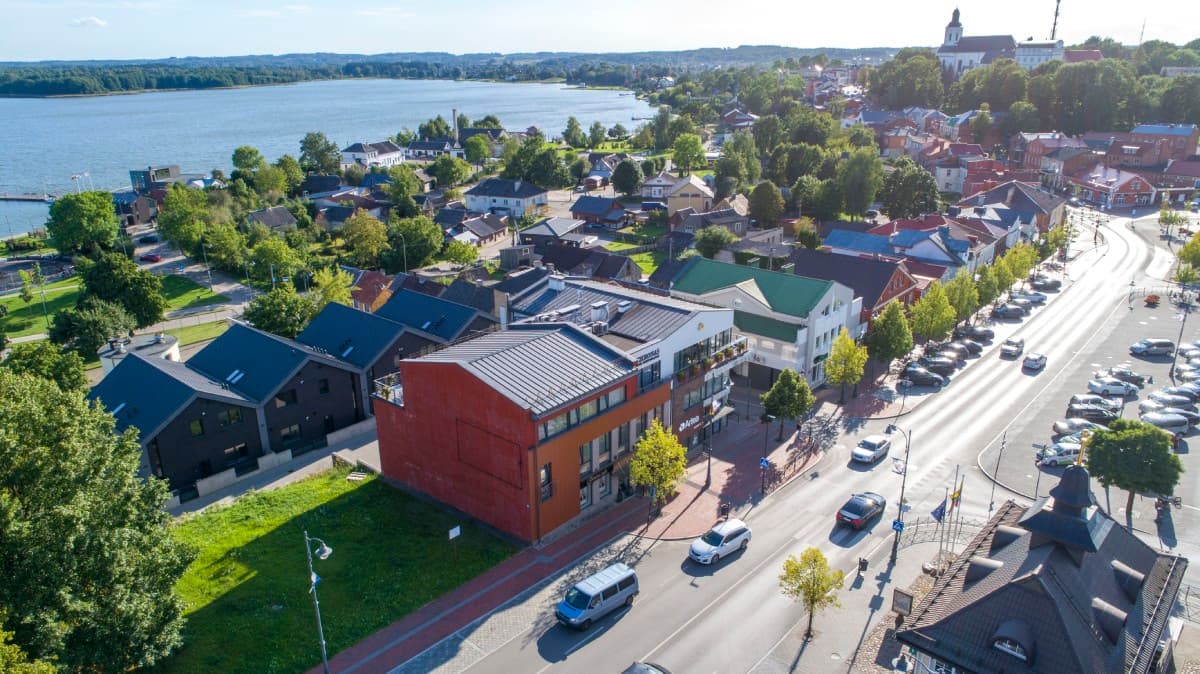 Dažniausiai Užduodami Klausimai