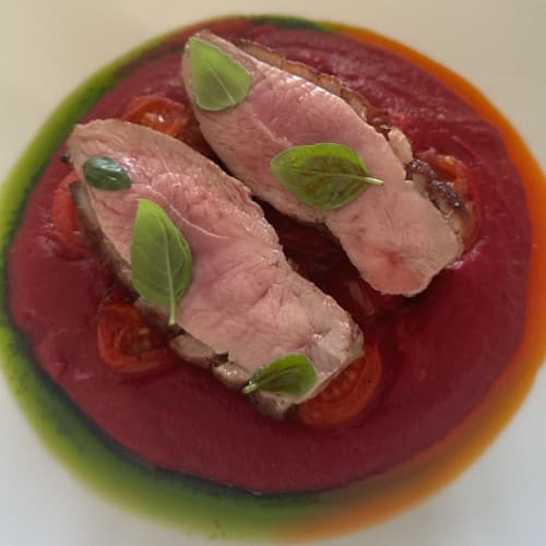 Duck Fillet