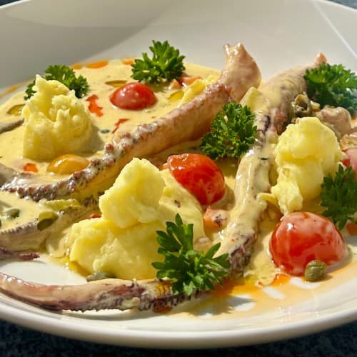 Squid Legs