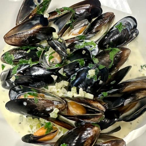 Mussels