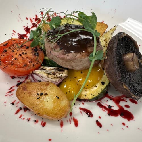Beef Tenderloin