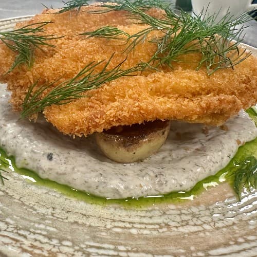 Chicken Schnitzel