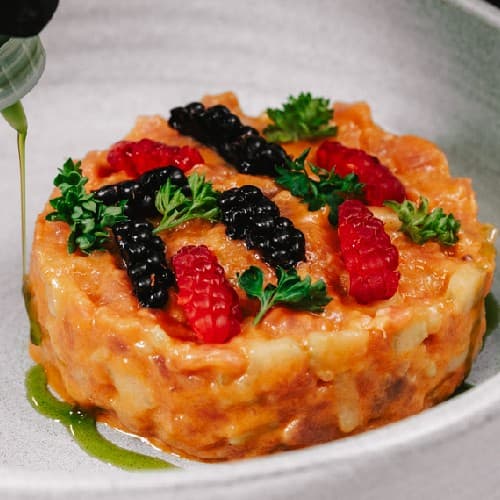 Tuna Tartare